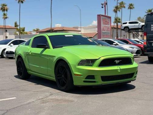 2013 Ford Mustang V6 Premium