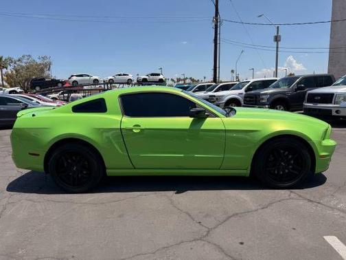 2013 Ford Mustang V6 Premium