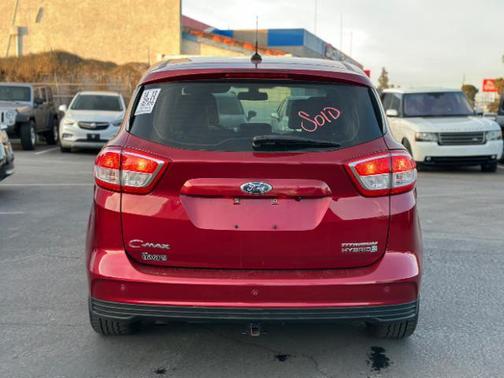 2017 Ford C-Max Hybrid Titanium