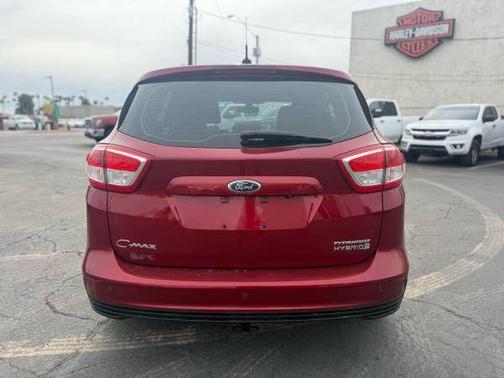 2017 Ford C-Max Hybrid Titanium