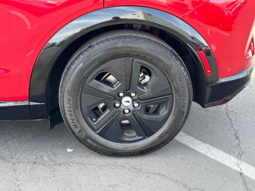 2022 Ford Mustang Mach-E California Route 1