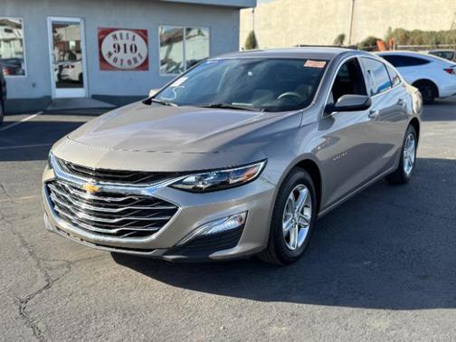 2024 Chevrolet Malibu 1LS