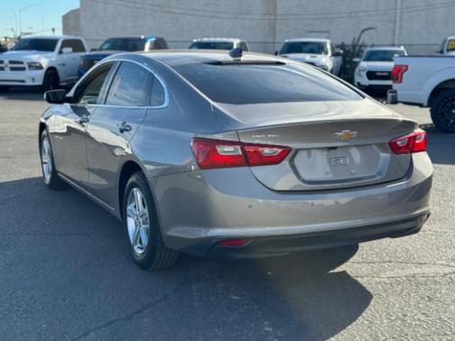 2024 Chevrolet Malibu 1LS