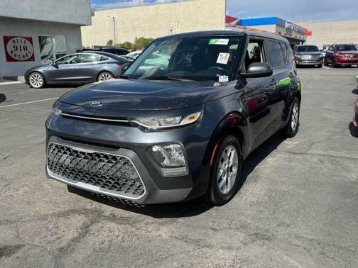 2020 Kia Soul S