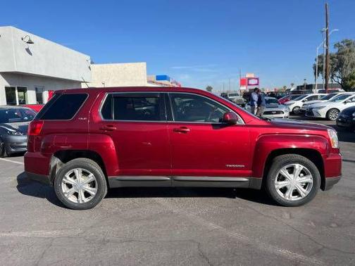 2017 GMC Terrain SLE-1
