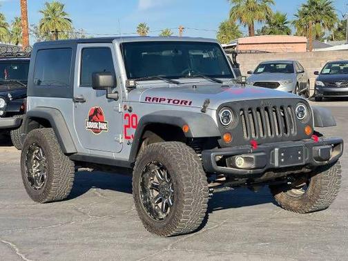 2008 Jeep Wrangler Rubicon