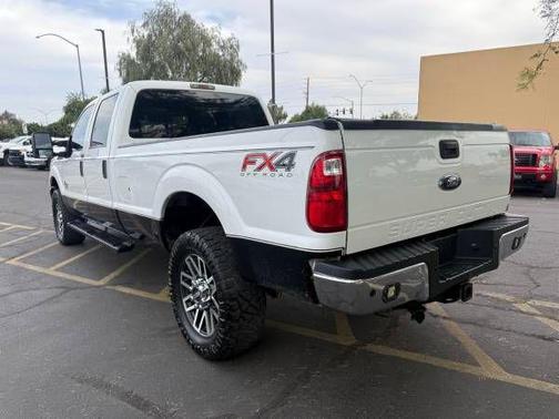 Oxford White 2012 Ford F-250 XL