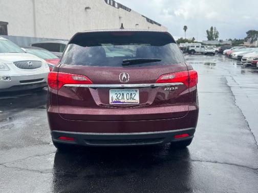 2013 Acura RDX Technology