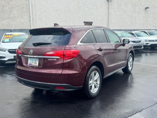 2013 Acura RDX Technology