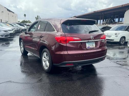 2013 Acura RDX Technology