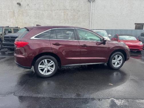 2013 Acura RDX Technology