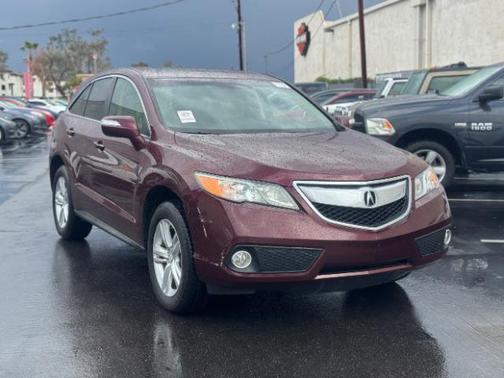 2013 Acura RDX Technology