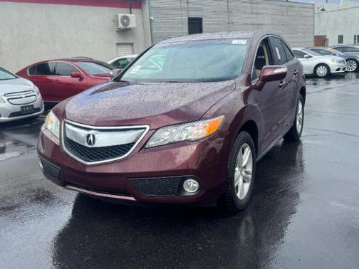 2013 Acura RDX Technology