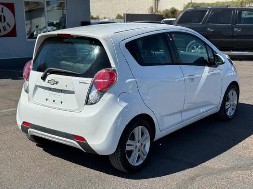 2014 Chevrolet Spark 1LT