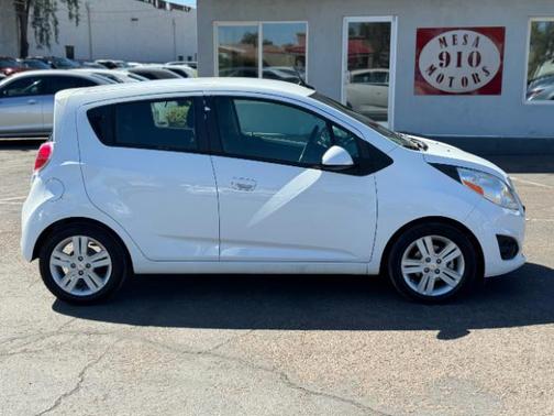 2014 Chevrolet Spark 1LT