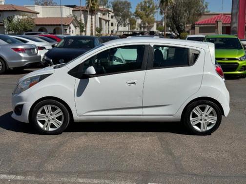 2014 Chevrolet Spark 1LT