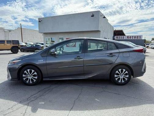 2021 Toyota Prius Prime XLE