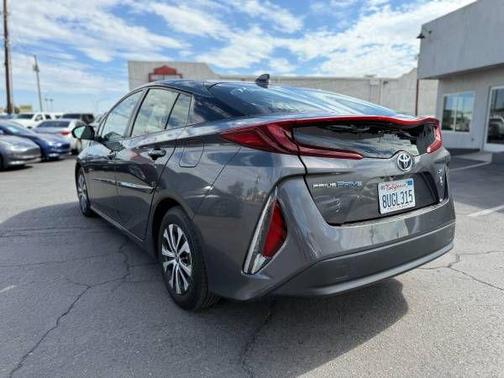 2021 Toyota Prius Prime XLE