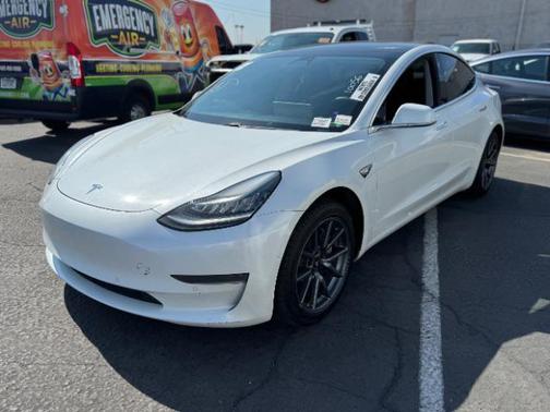 2020 Tesla Model 3 Standard Range Plus