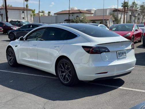 2020 Tesla Model 3 Standard Range Plus