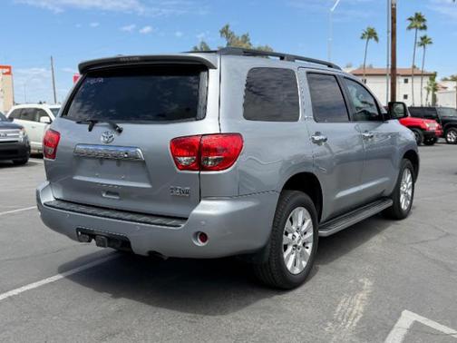 2014 Toyota Sequoia Platinum