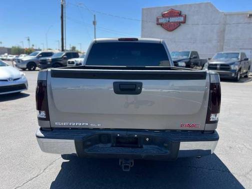 2013 GMC Sierra 1500 SLE1