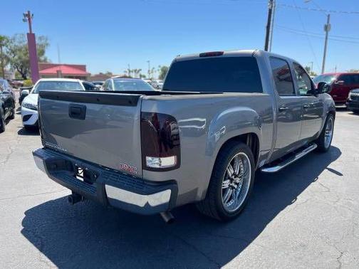 2013 GMC Sierra 1500 SLE1