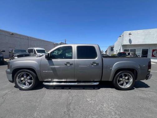 2013 GMC Sierra 1500 SLE1