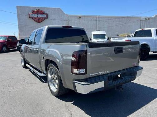 2013 GMC Sierra 1500 SLE1