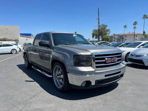 2013 GMC Sierra 1500 SLE1