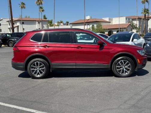 2019 Volkswagen Tiguan 2.0T SEL R-Line Black