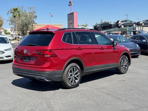 2019 Volkswagen Tiguan 2.0T SEL R-Line Black