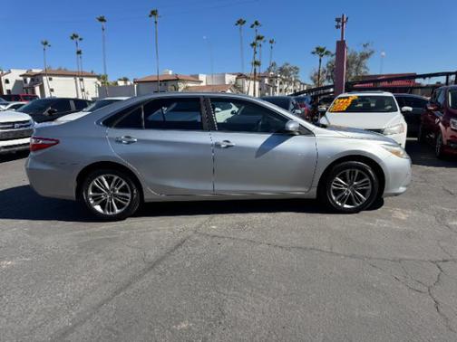 2015 Toyota Camry SE