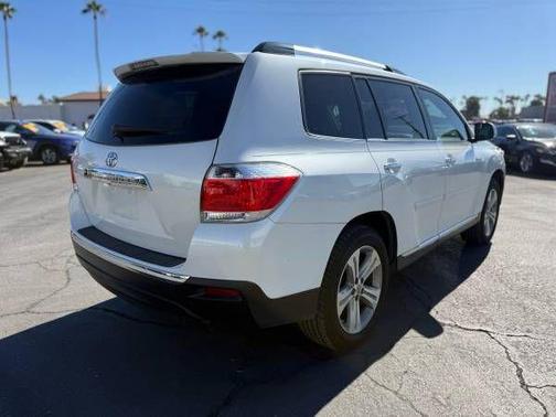 2013 Toyota Highlander Limited