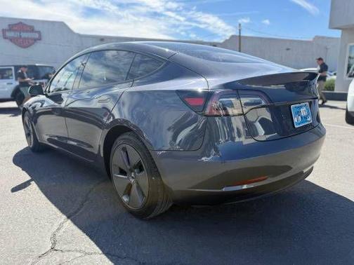 2023 Tesla Model 3 Standard Range