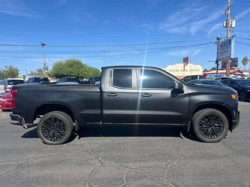 2021 Chevrolet Silverado 1500 WT
