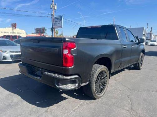 2021 Chevrolet Silverado 1500 WT