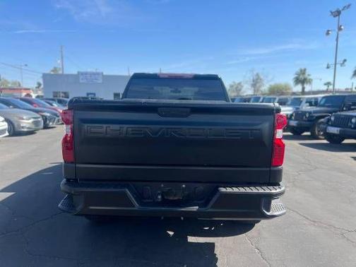 2021 Chevrolet Silverado 1500 WT