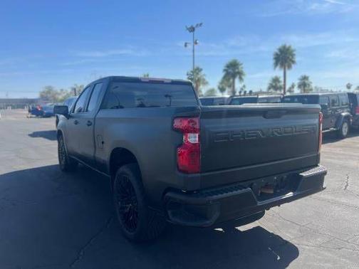 2021 Chevrolet Silverado 1500 WT
