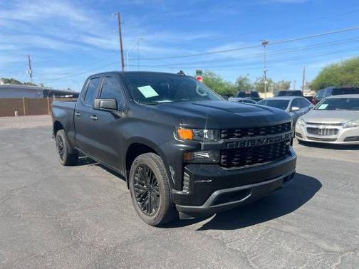 2021 Chevrolet Silverado 1500 WT