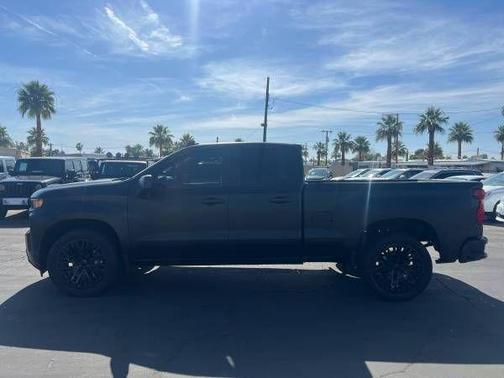 2021 Chevrolet Silverado 1500 WT
