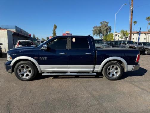 2015 RAM 1500 Laramie