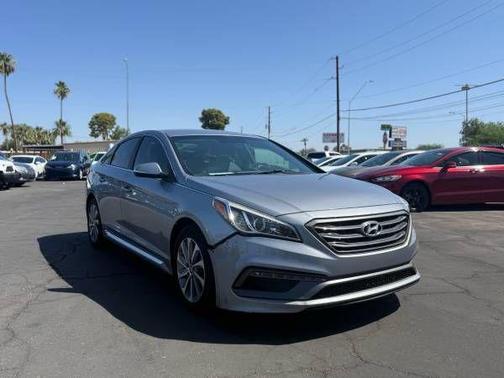 2015 Hyundai SONATA Sport