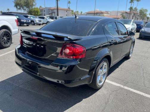 2013 Dodge Avenger SXT