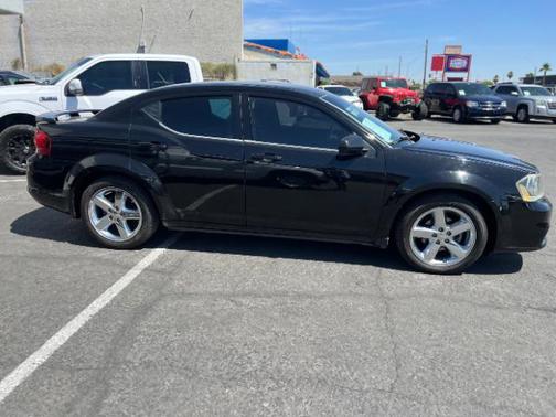 2013 Dodge Avenger SXT