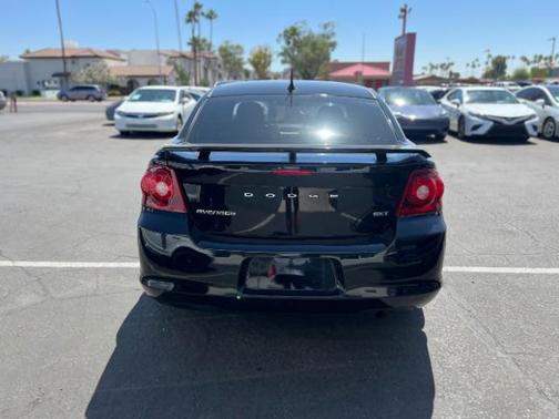 2013 Dodge Avenger SXT