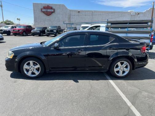 2013 Dodge Avenger SXT