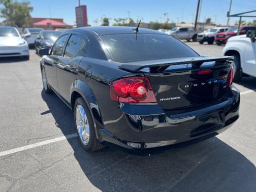 2013 Dodge Avenger SXT