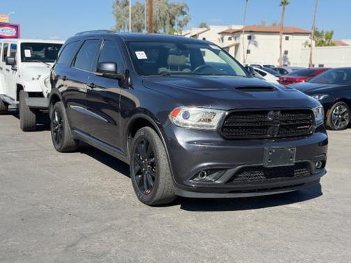 2014 Dodge Durango Limited