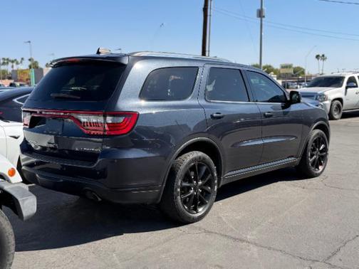 2014 Dodge Durango Limited